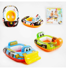 Плотик надувной Intex (59586)